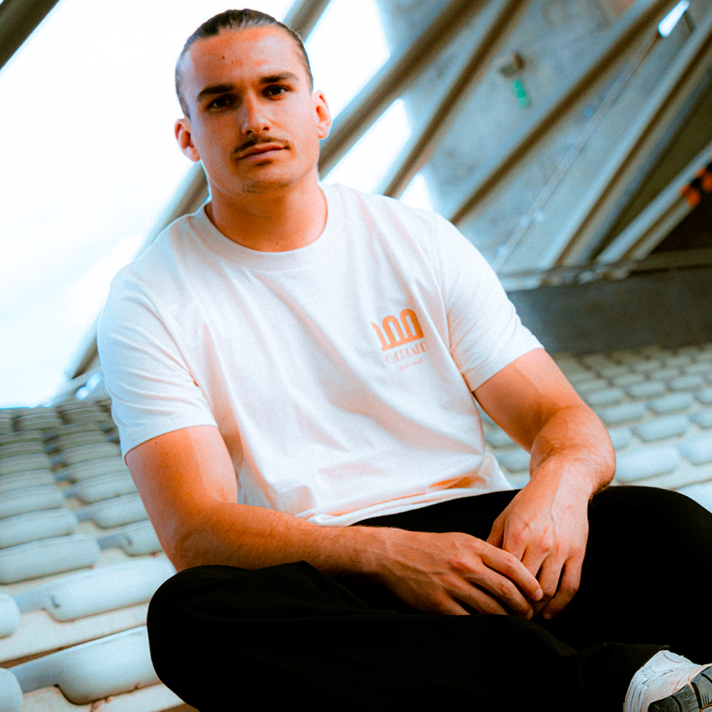 100 YEARS STADE LOU T-SHIRT