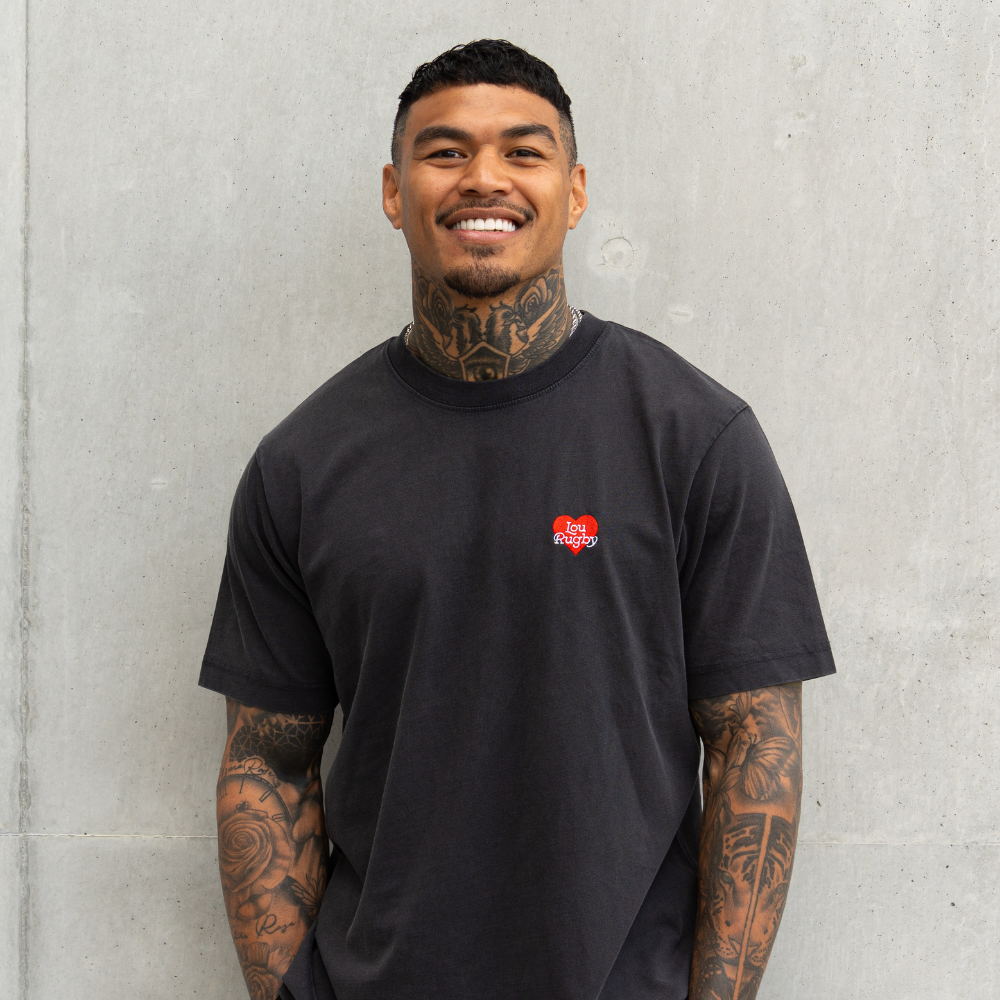 T-SHIRT COEUR DE LOU HOMME