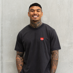 T-SHIRT COEUR DE LOU HOMME