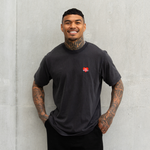 T-SHIRT COEUR DE LOU HOMME