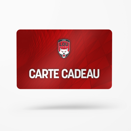 E-Carte Cadeau