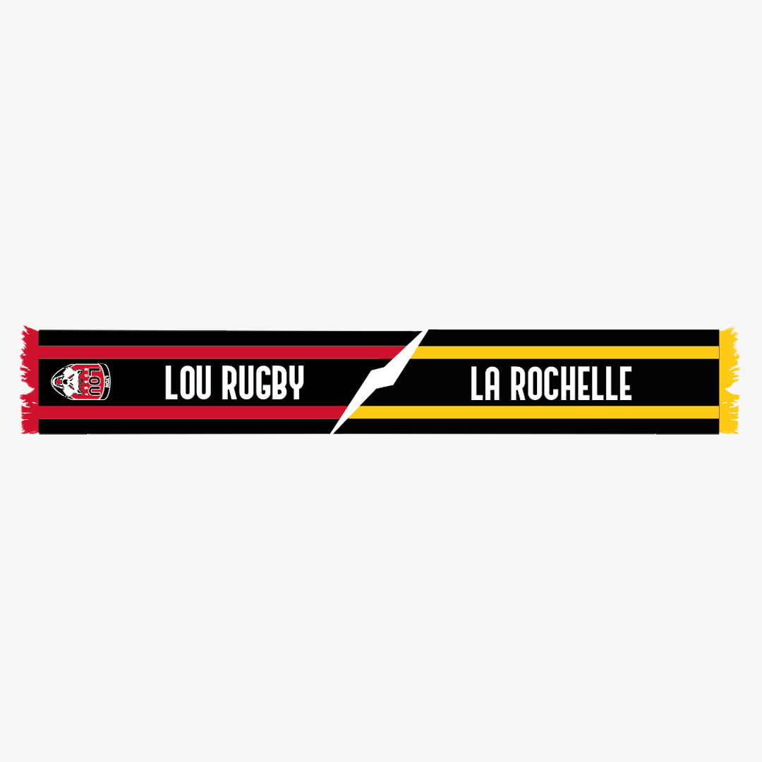 ECHARPE MATCH LOU LA ROCHELLE 26/27