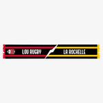 ECHARPE MATCH LOU LA ROCHELLE 26/27
