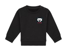 SWEAT COL ROND BB LOUVETEAU LOU