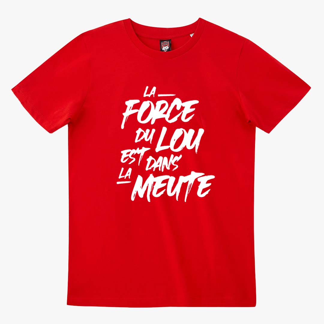 T-SHIRT FORCE - JUNIOR