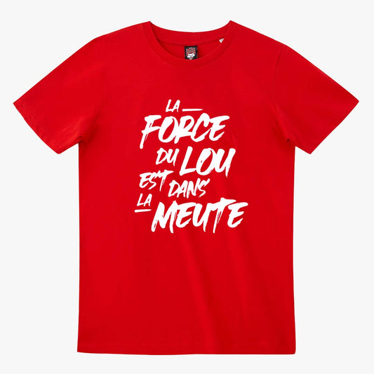T-SHIRT FORCE - JUNIOR
