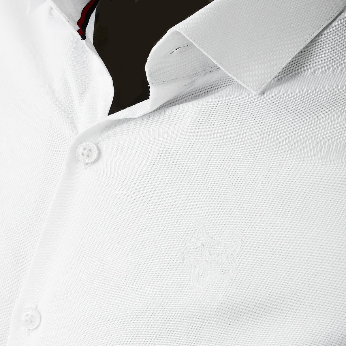 CHEMISE ALLWHITE LOU