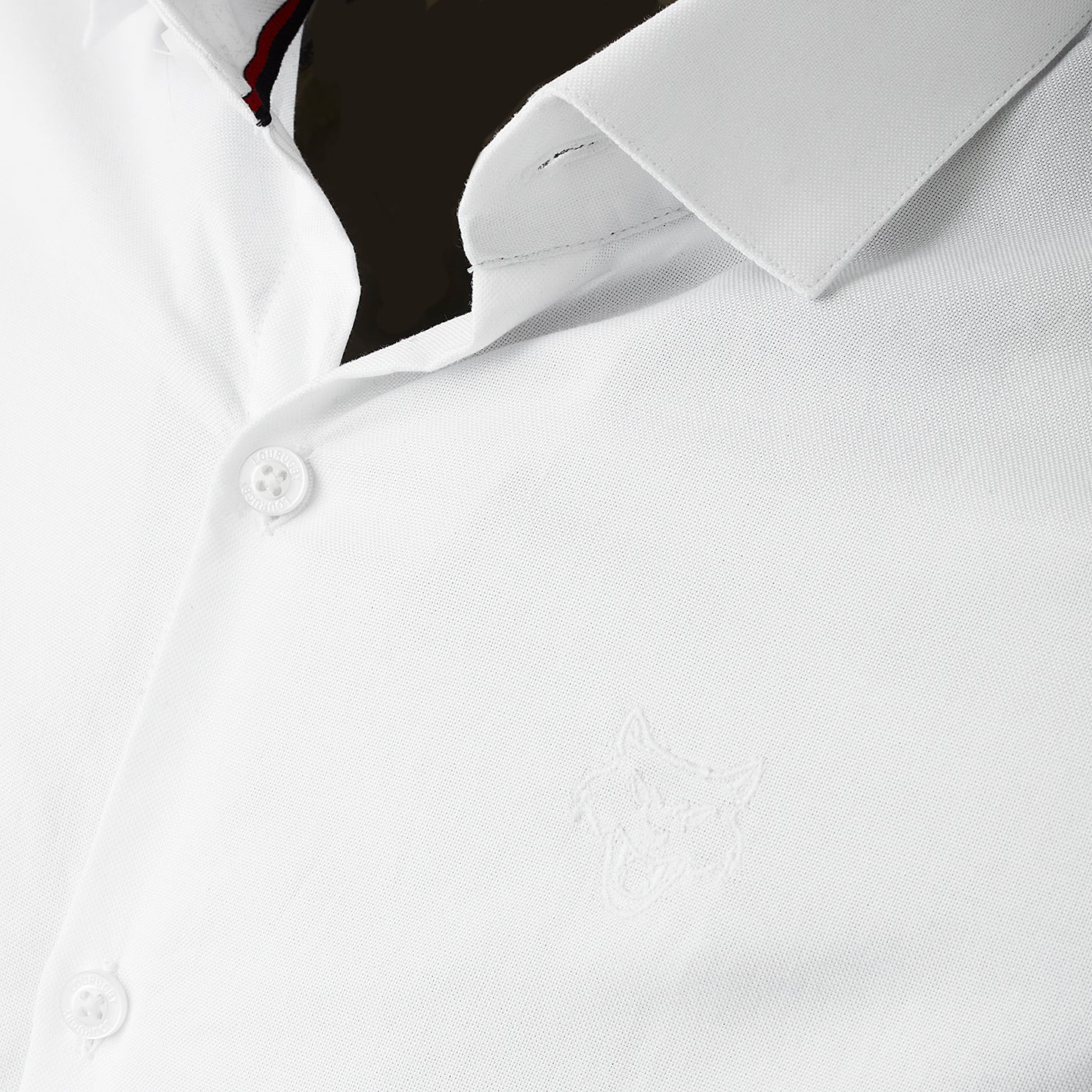 CHEMISE ALLWHITE LOU