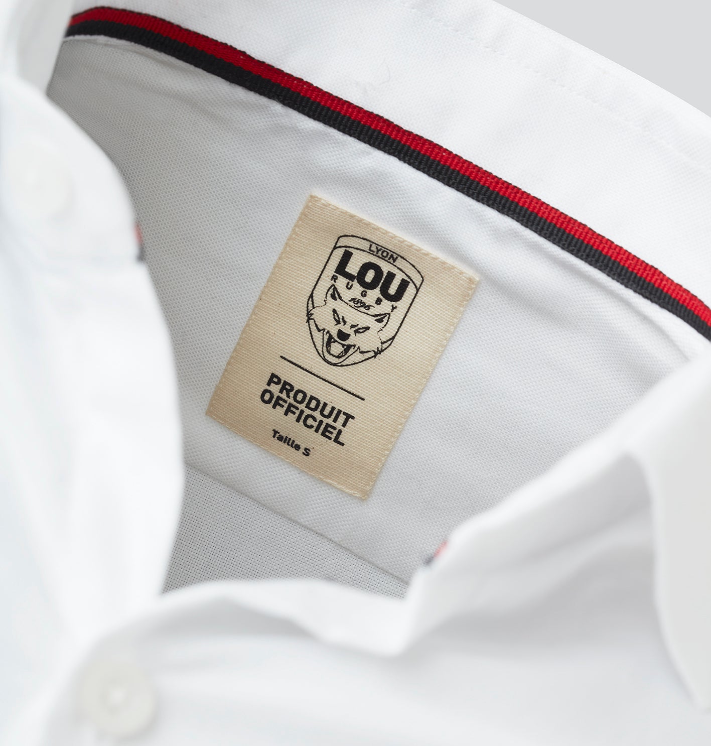 CHEMISE ALLWHITE LOU