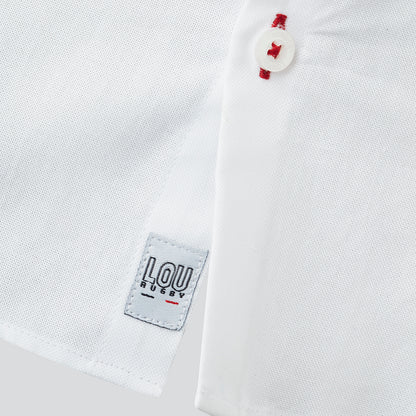 CHEMISE ALLWHITE LOU