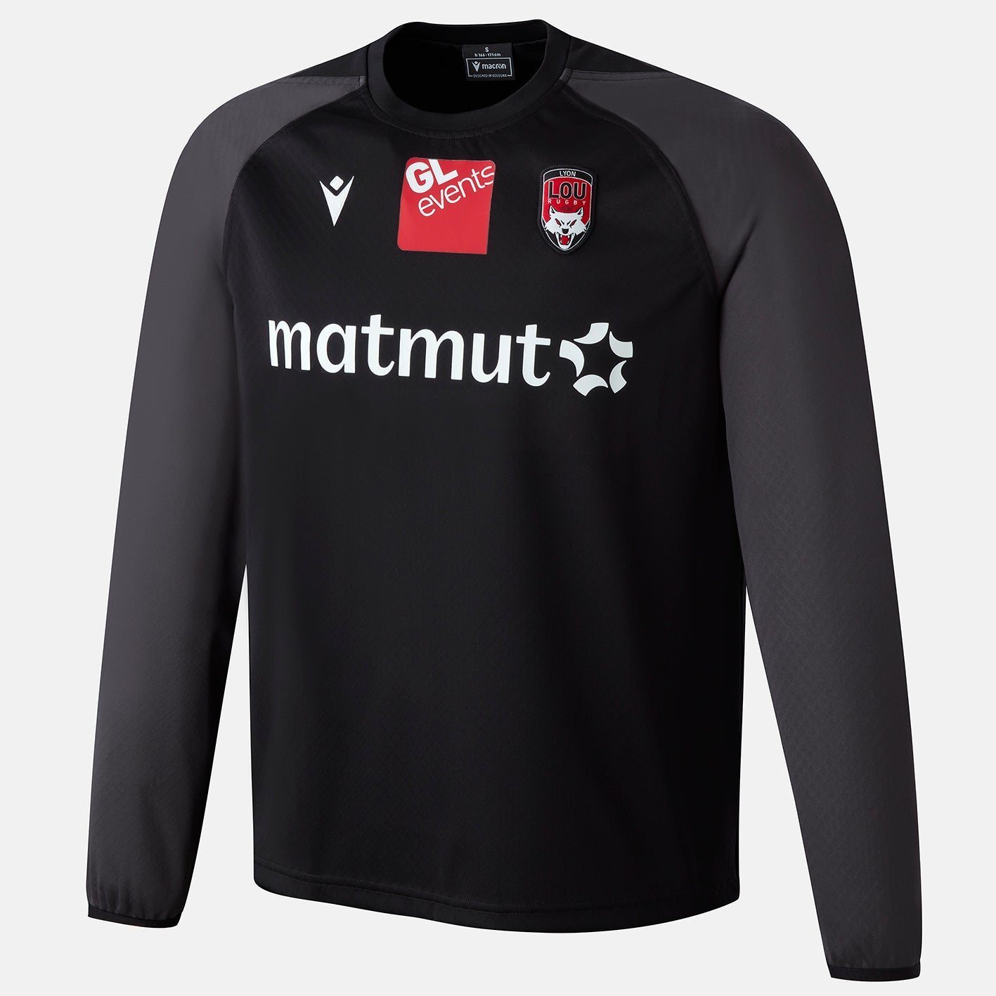 ADU RUCK LOU RAIN TOP