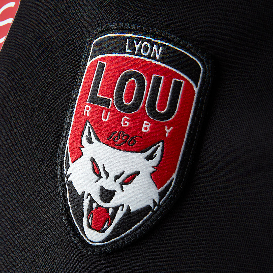 ADU RUCK LOU RAIN TOP