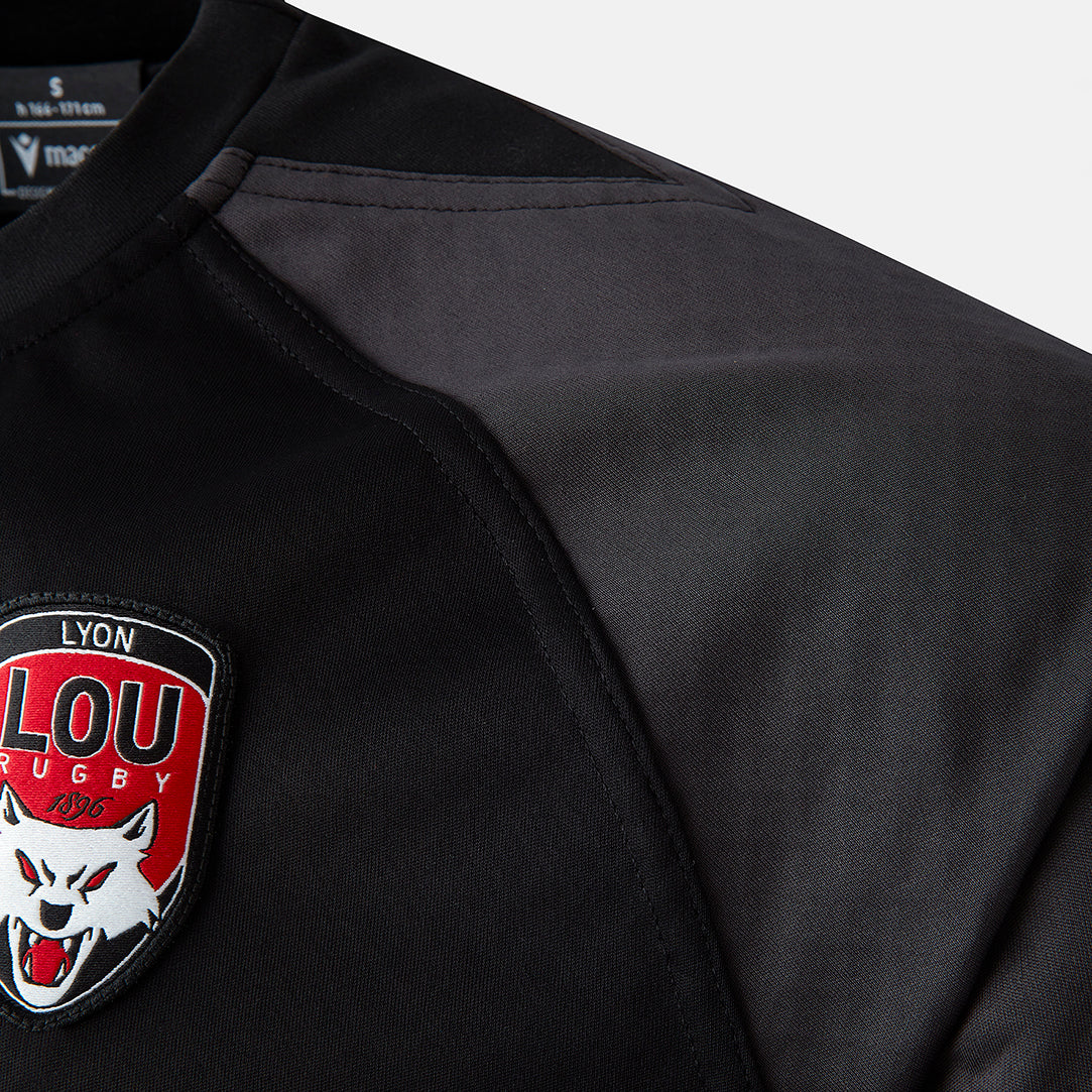 ADU RUCK LOU RAIN TOP
