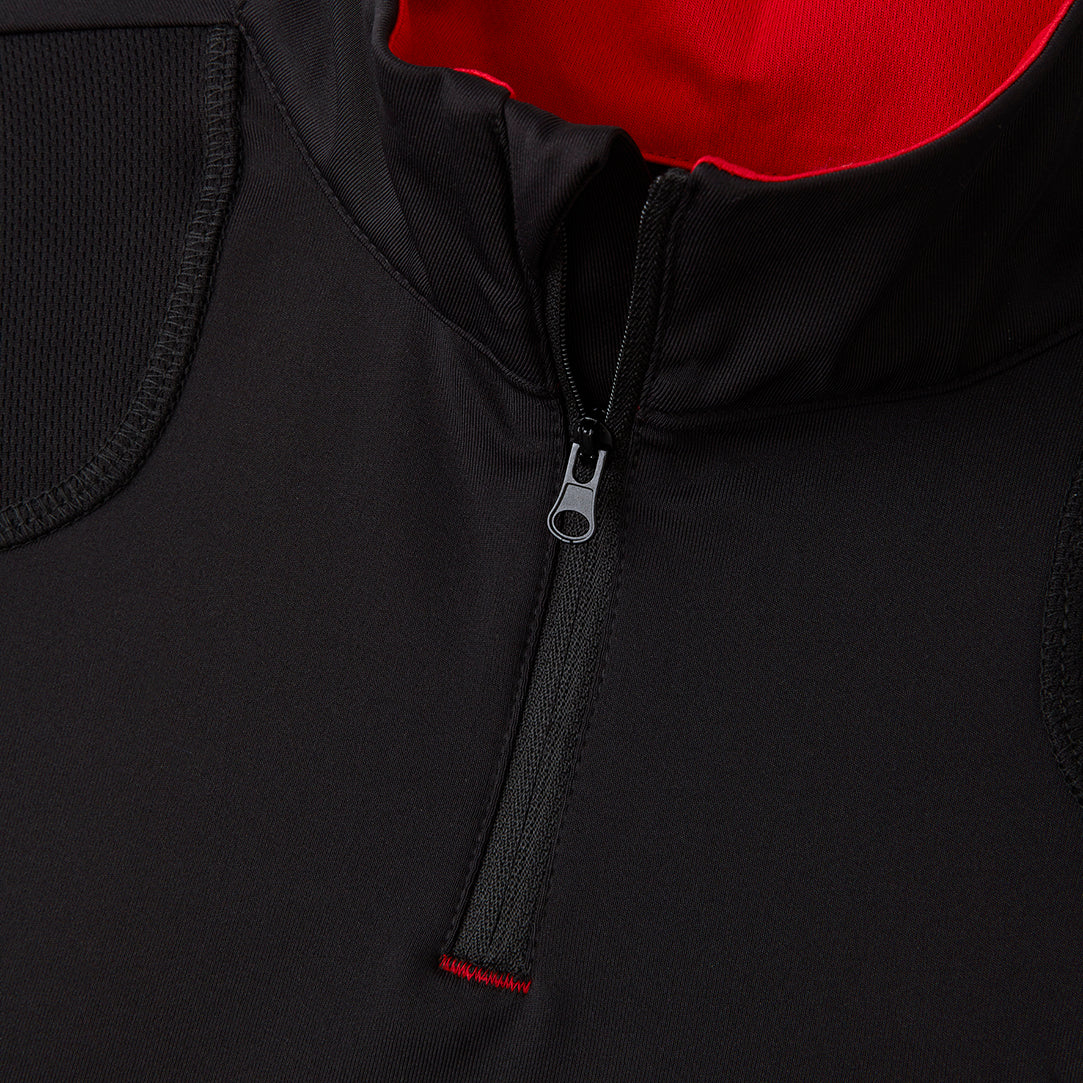 SWEAT ZIP TRAINING - JUNIOR