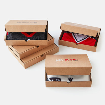 BOXE MAILLOT MYSTÈRE LOU