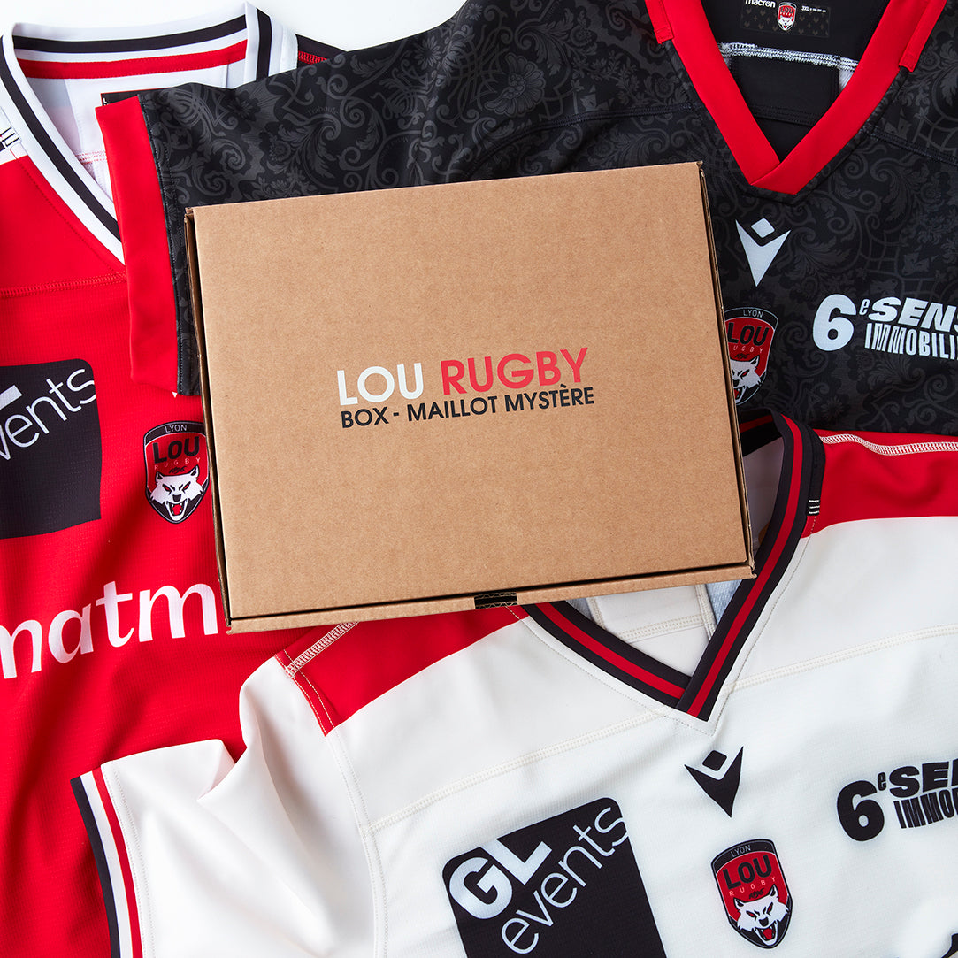 MYSTERY JERSEY BOX LOU