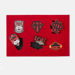 COFFRET DE MAGNETS MULTILOGOS LOU
