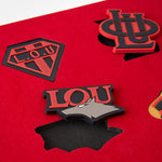 COFFRET DE MAGNETS MULTILOGOS LOU