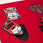 COFFRET DE MAGNETS MULTILOGOS LOU