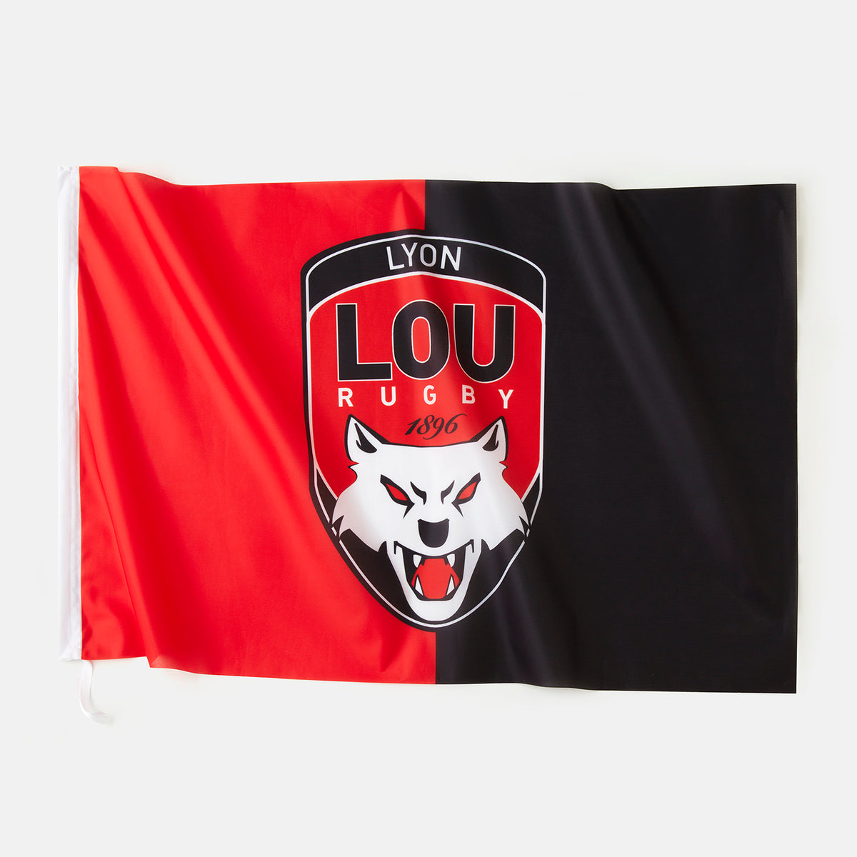 DRAPEAU BICOLORE LOU
