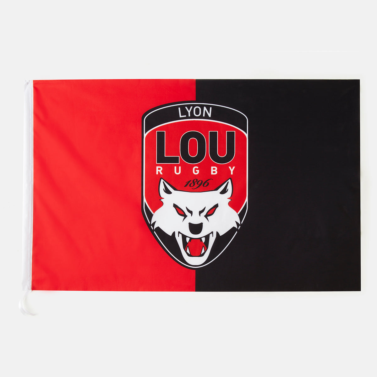DRAPEAU BICOLORE LOU