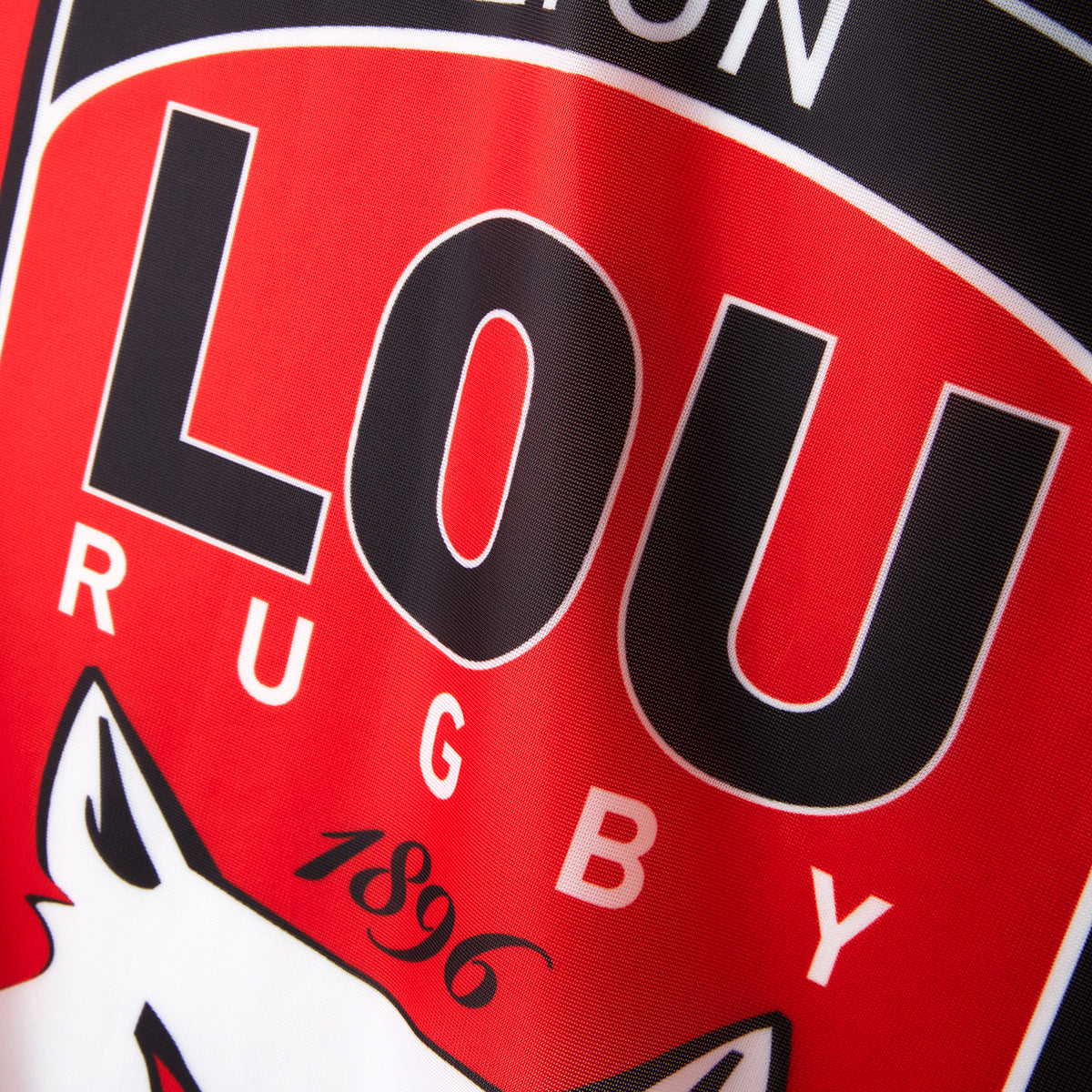 DRAPEAU BICOLORE LOU