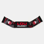 ECHARPE DROP NOIRE LOU