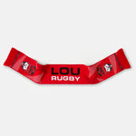 ECHARPE DROP ROUGE LOU