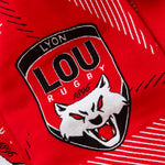 ECHARPE DROP ROUGE LOU
