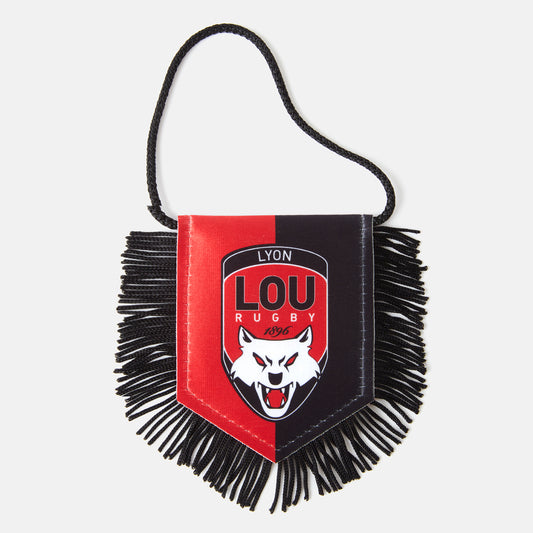 FANION BICOLORE LOU
