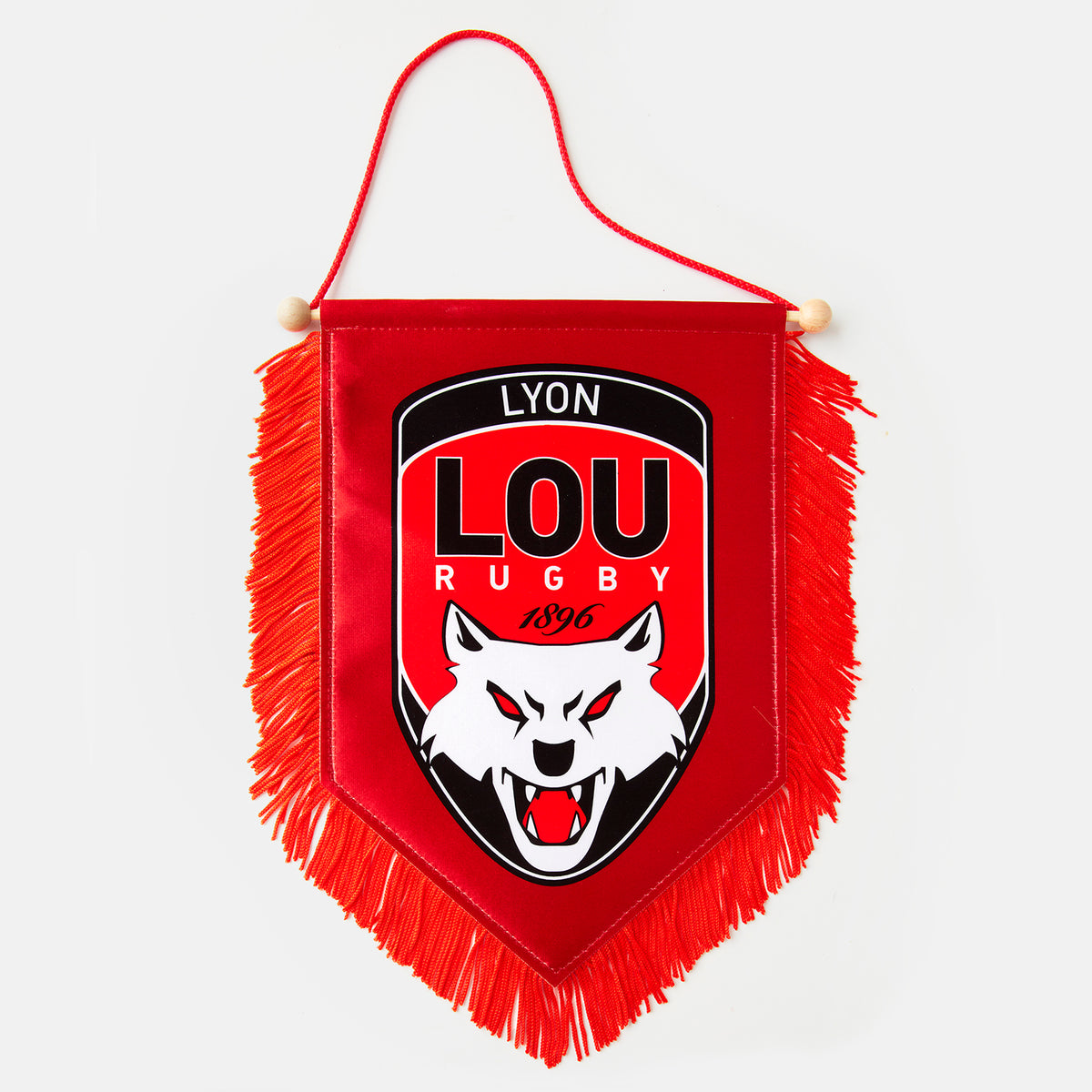 FANION GEANT "69" LOU