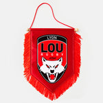 FANION GEANT "69" LOU