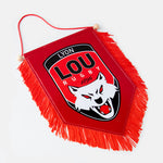 FANION GEANT "69" LOU