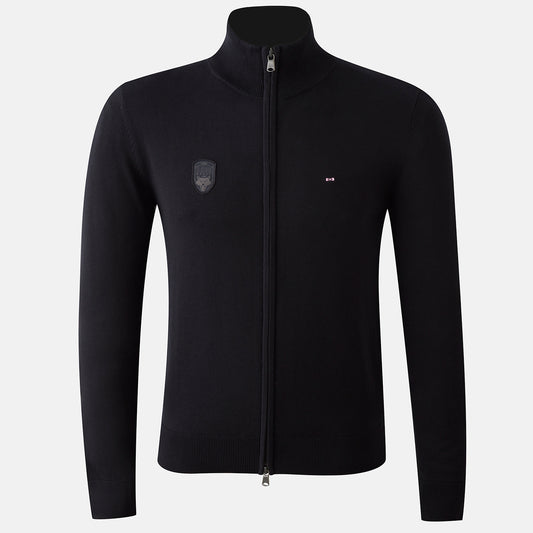 GILET ZIPPÉ EDEN PARK LOU