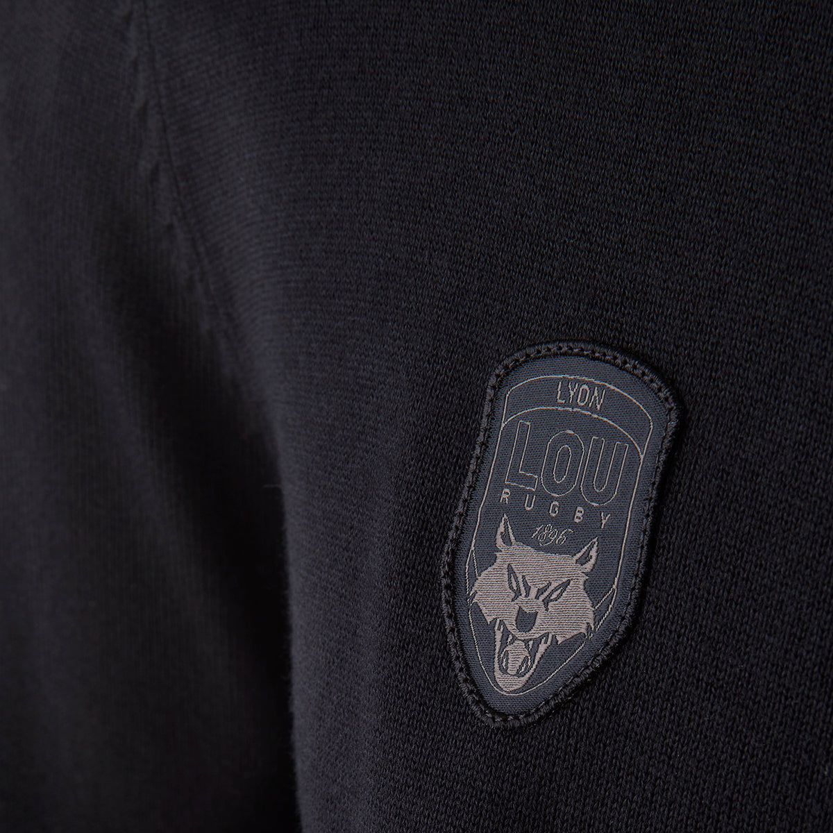 GILET ZIPPÉ EDEN PARK LOU