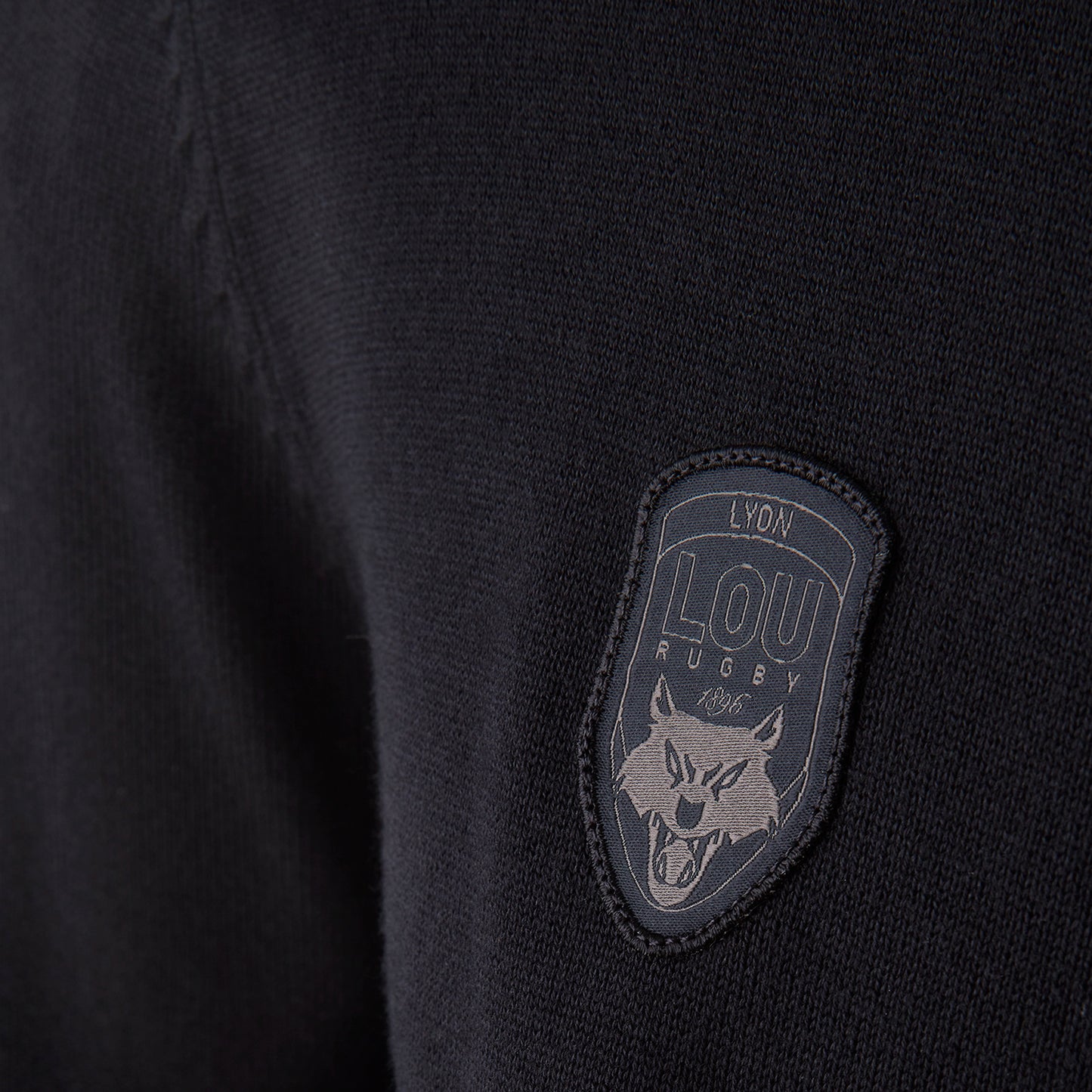 GILET ZIPPÉ EDEN PARK LOU