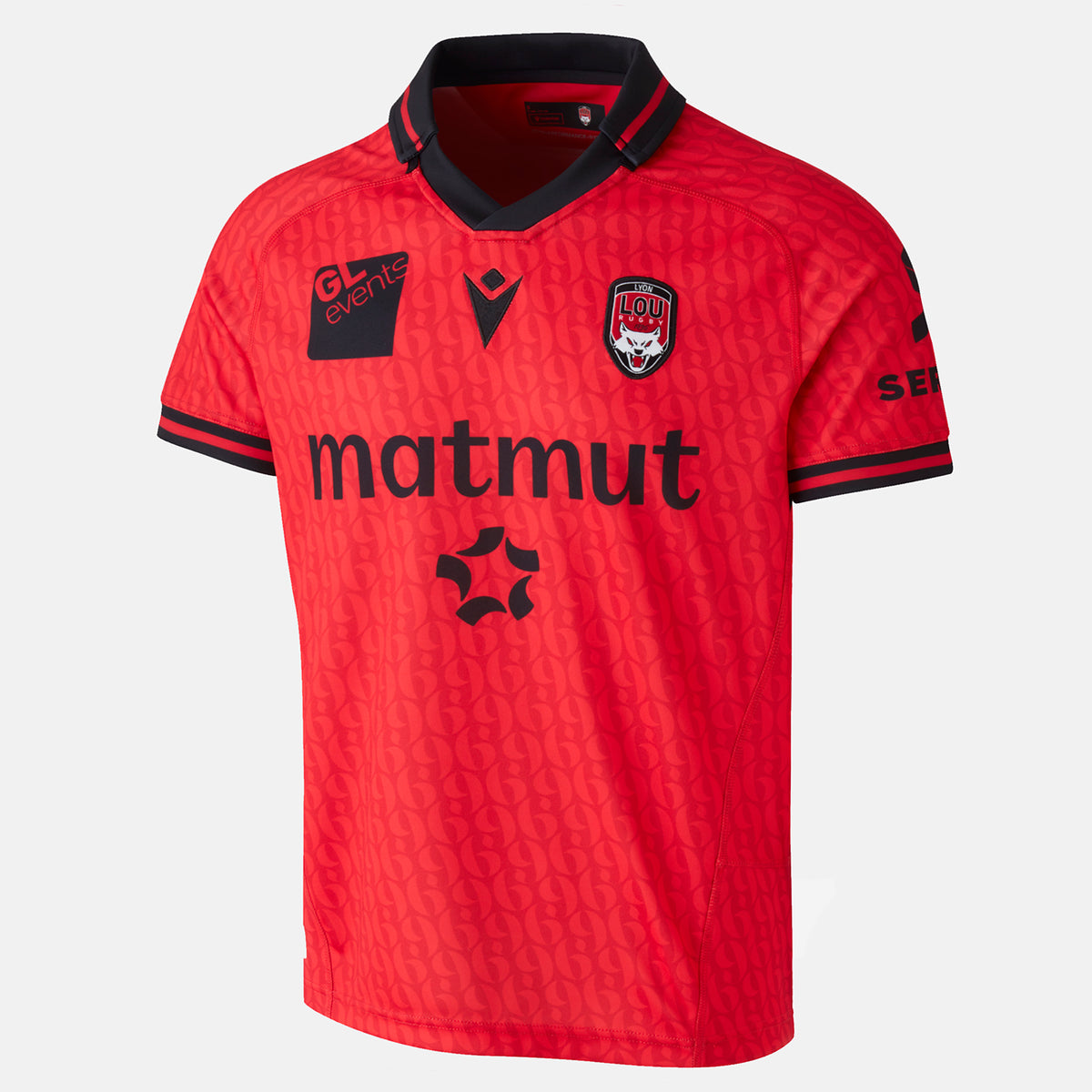 MAILLOT AWAY 26/27 LOU - JUNIOR