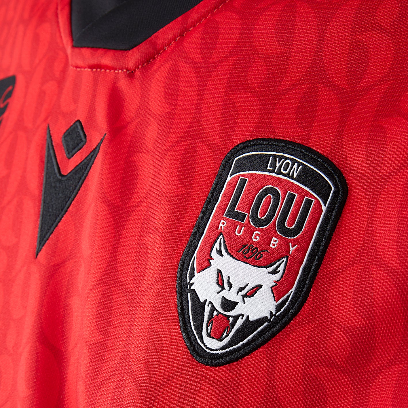 MAILLOT AWAY 26/27 LOU - JUNIOR