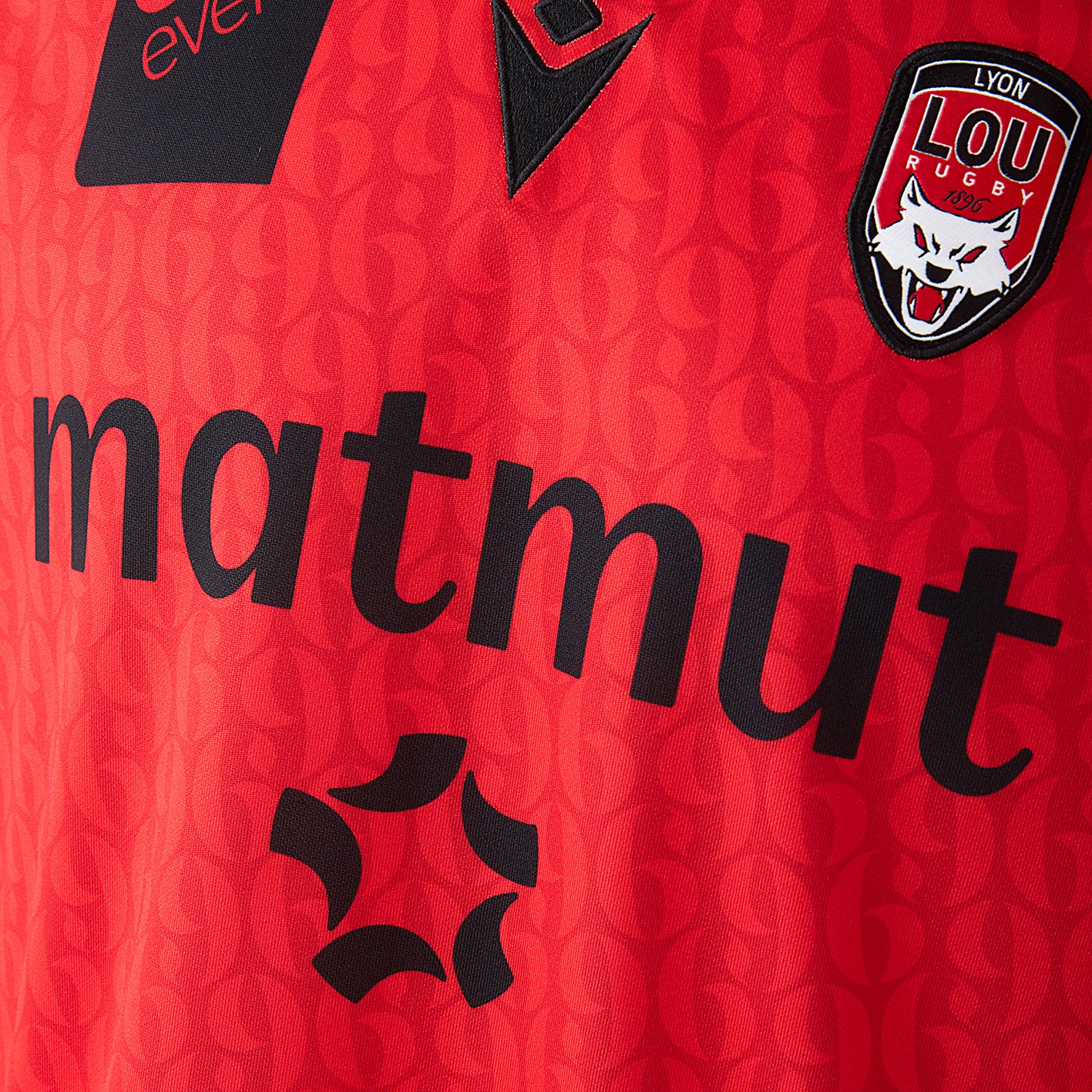 MAILLOT AWAY 26/27 LOU - JUNIOR