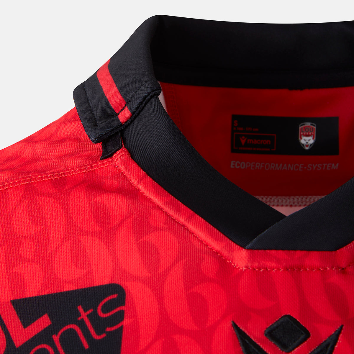 MAILLOT AWAY 26/27 LOU - JUNIOR