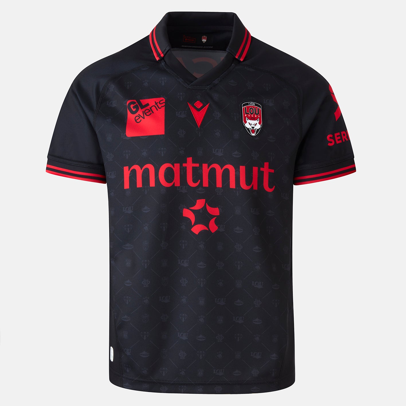 MAILLOT HOME 26/27 - JUNIOR