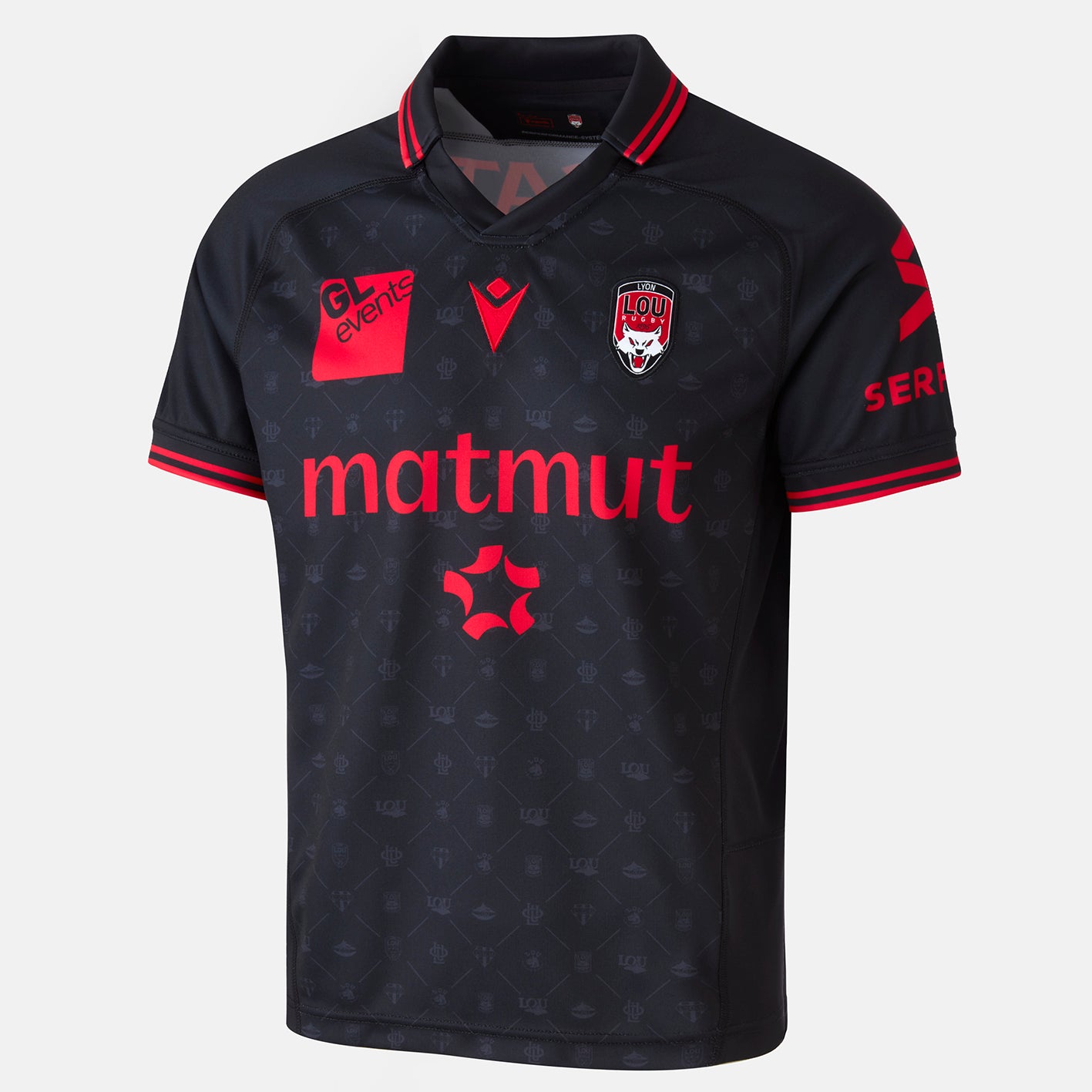 MAILLOT HOME 26/27 - JUNIOR