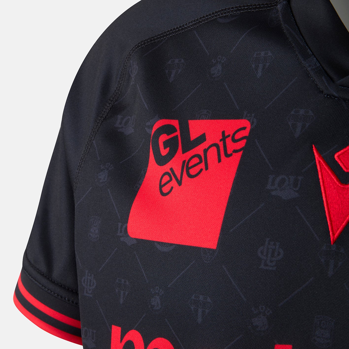 MAILLOT HOME 26/27 - JUNIOR