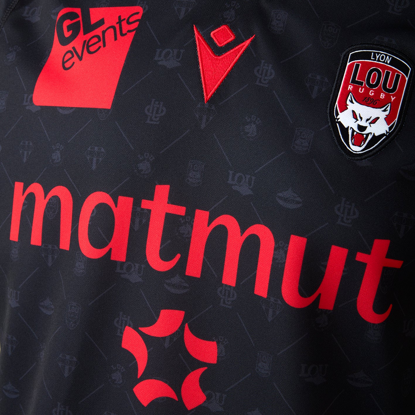 MAILLOT HOME 26/27 - JUNIOR