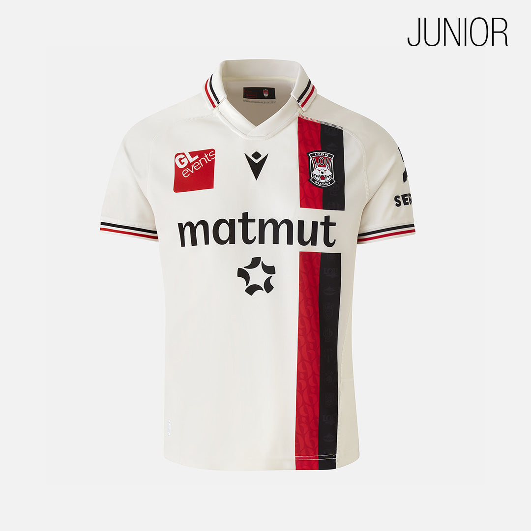 MAILLOT THIRD 26/27 LOU - JUNIOR