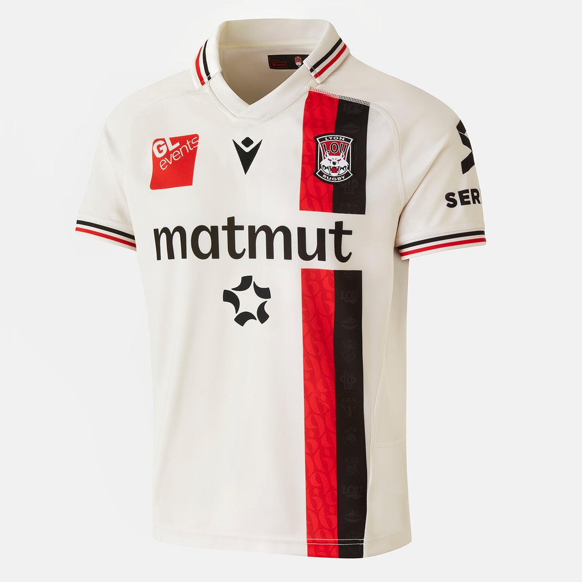MAILLOT THIRD 26/27 LOU