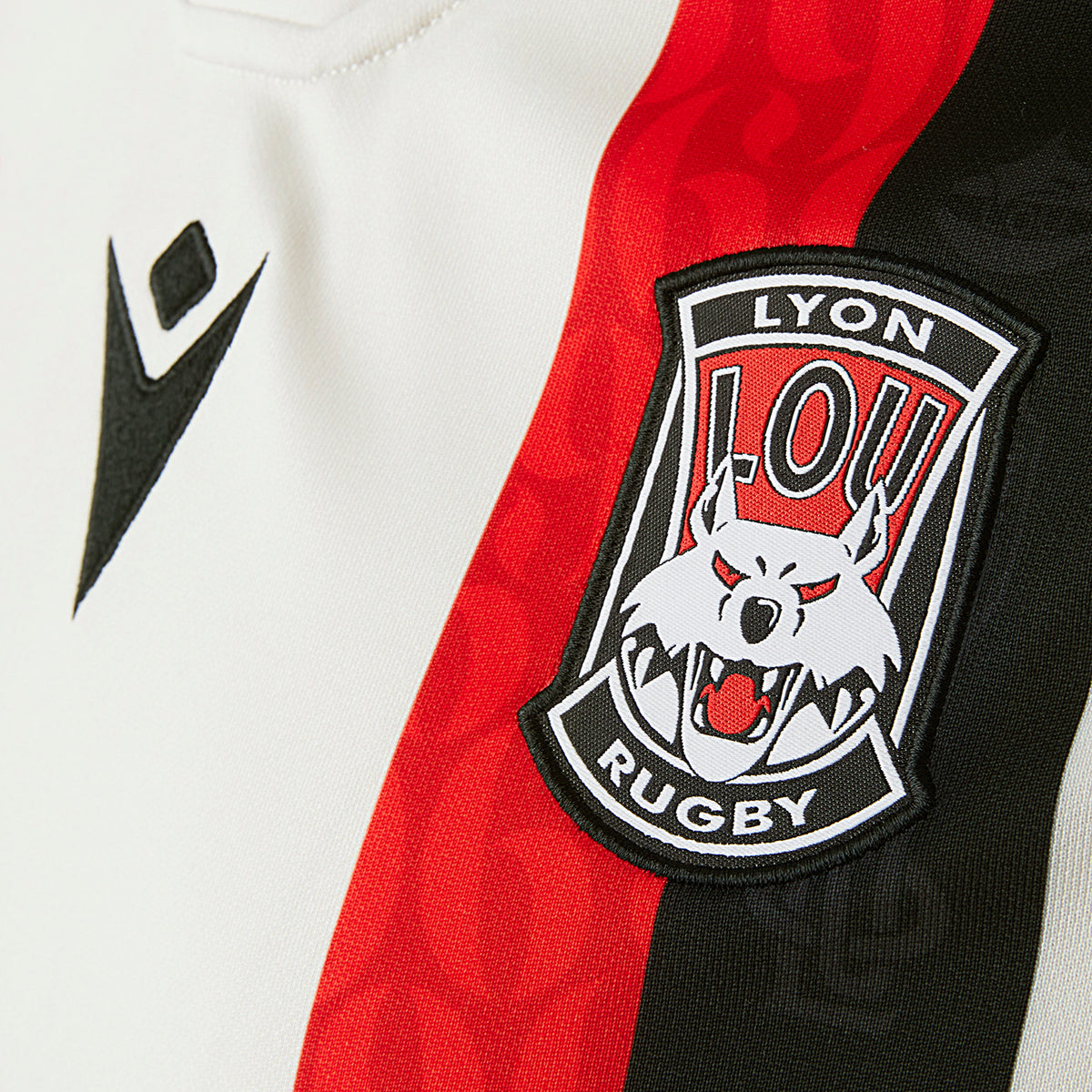 MAILLOT THIRD 26/27 LOU