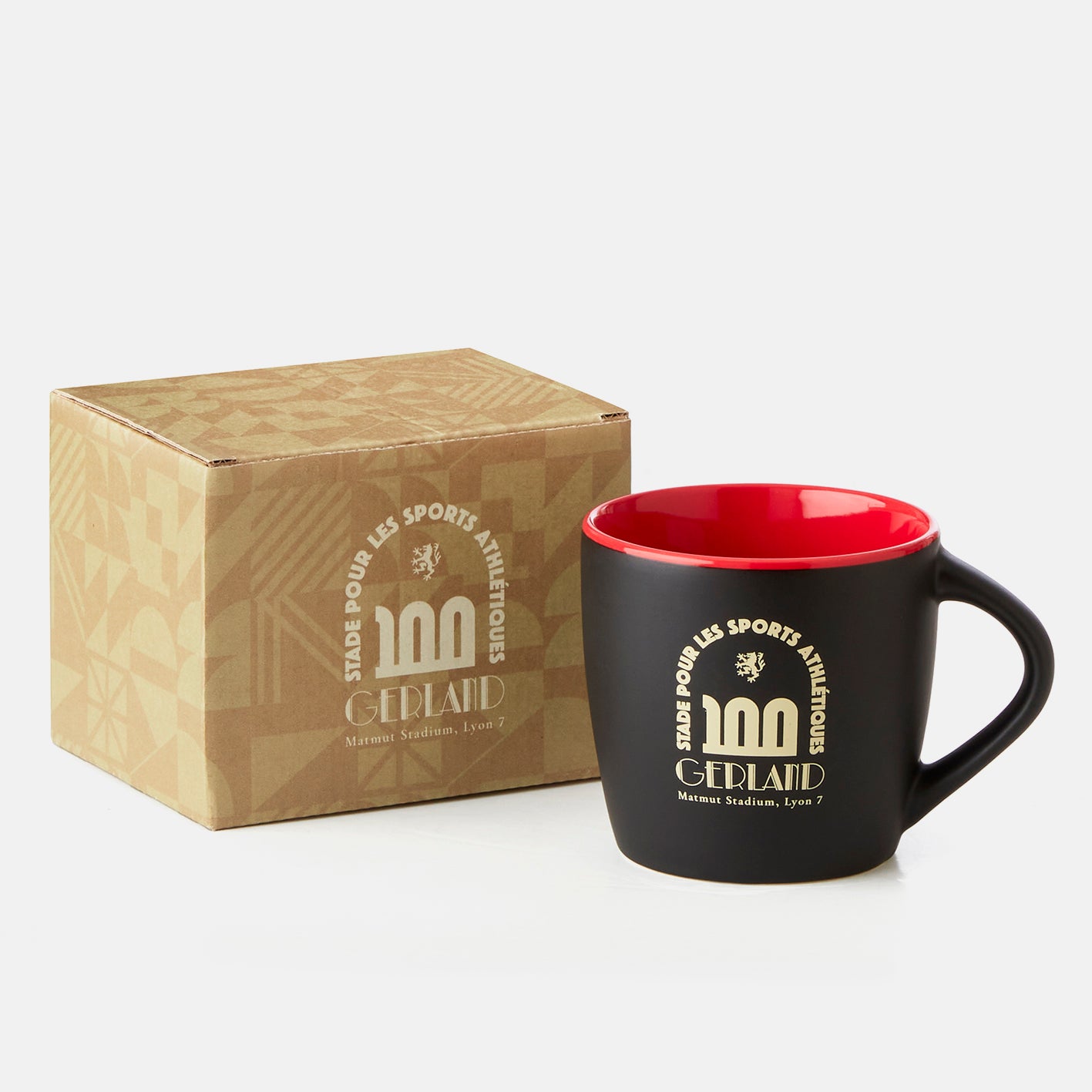 MUG 100 ANS STADE LOU