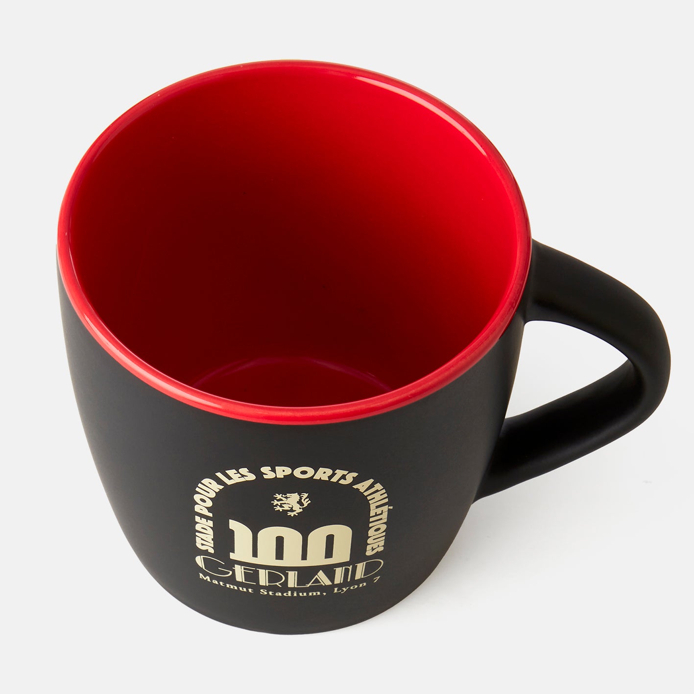 MUG 100 ANS STADE LOU