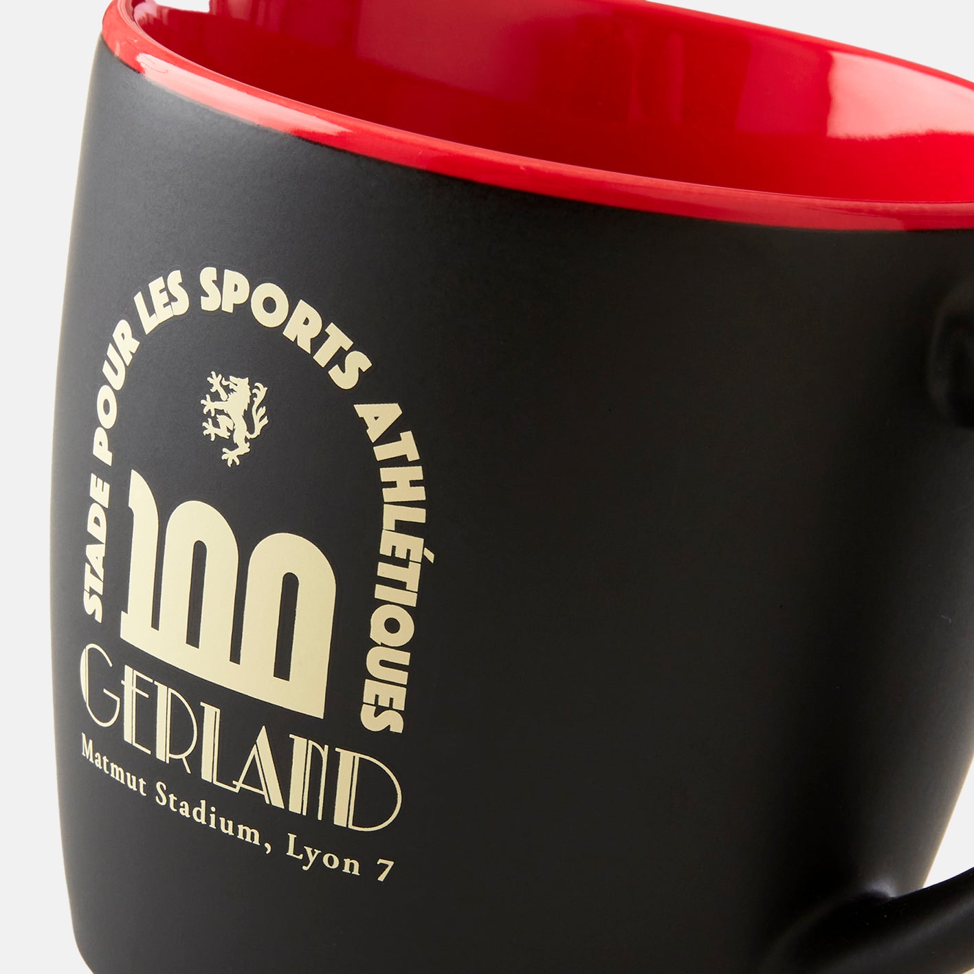 MUG 100 ANS STADE LOU